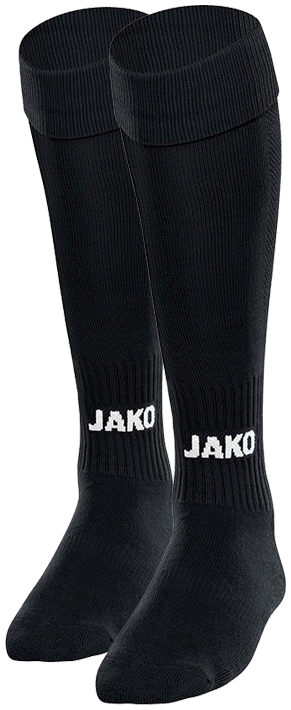 Jako Sockenstutzen Sparkasse Aachen Glasgow 2.0, 47-50, schwarz
