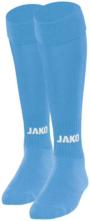 Jako Sockenstutzen Sparkasse Aachen Glasgow 2.0, 47-50, himmelblau