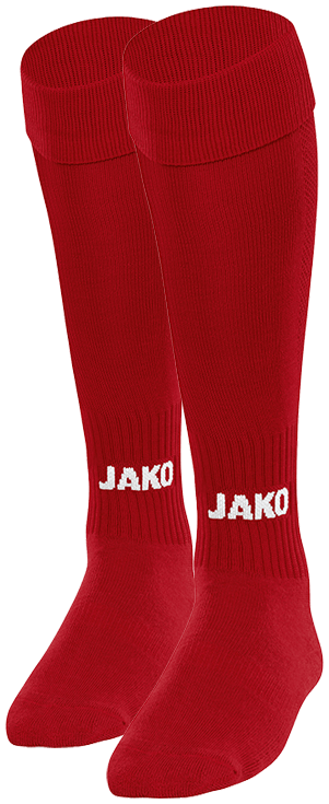 Jako Sockenstutzen Sparkasse Aachen Glasgow 2.0, 47-50, chili rot