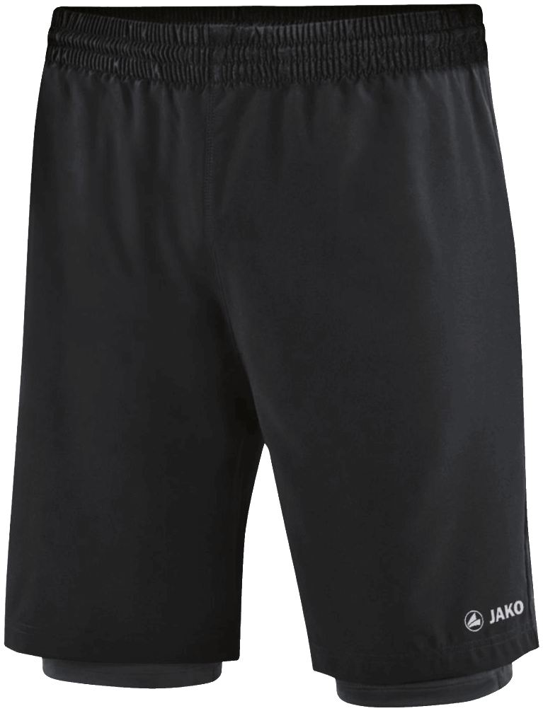 Jako 2-in-1 Short