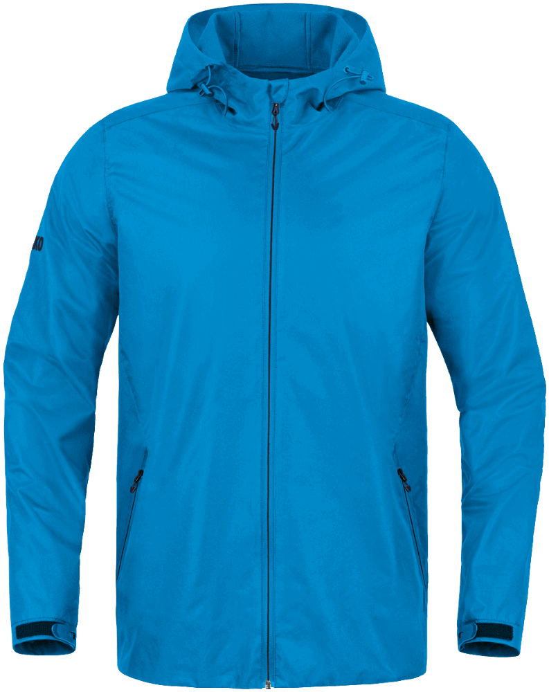 Jako Allwetterjacke Allround, 4XL, blau