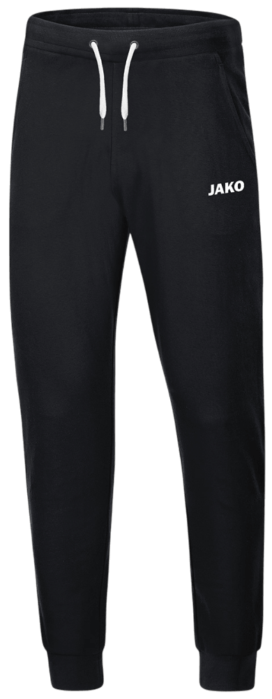 Jako Base Jogginghose Base, 4XL, schwarz