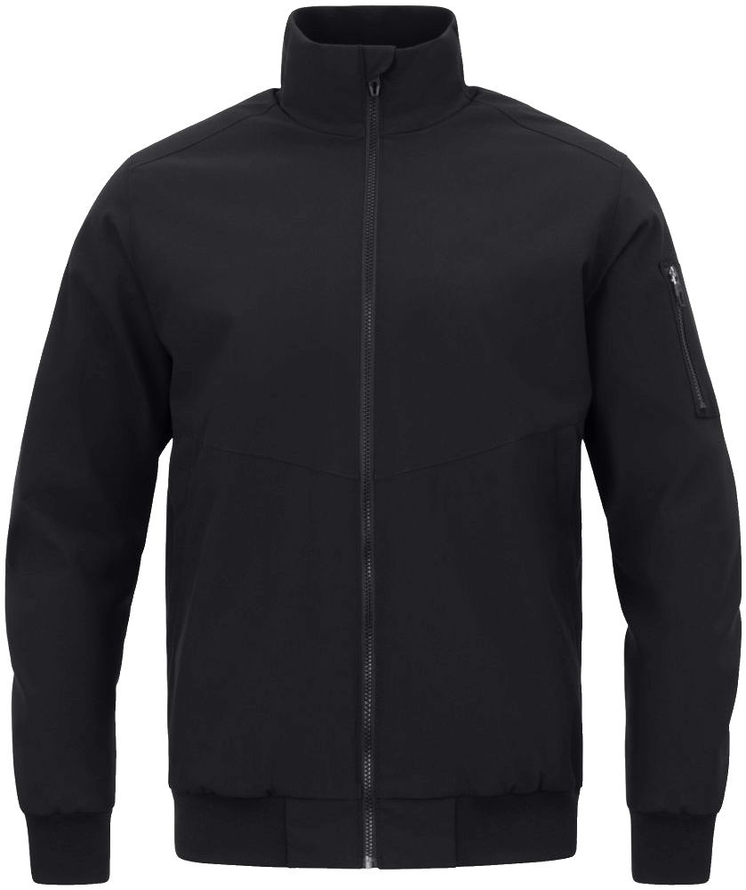 Jako Bomberjacke, 4XL, schwarz