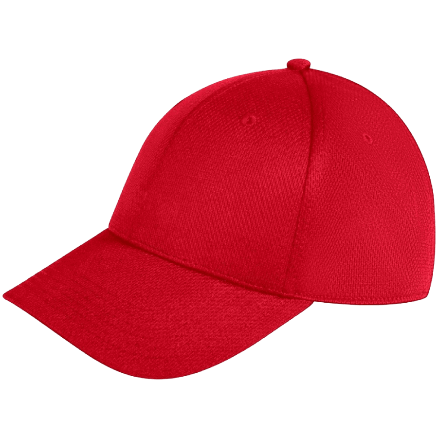 Jako Cap Basic, One Size, rot
