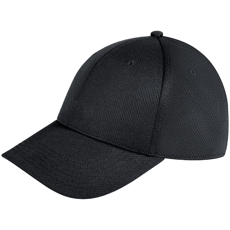 Jako Cap Basic, One Size, schwarz