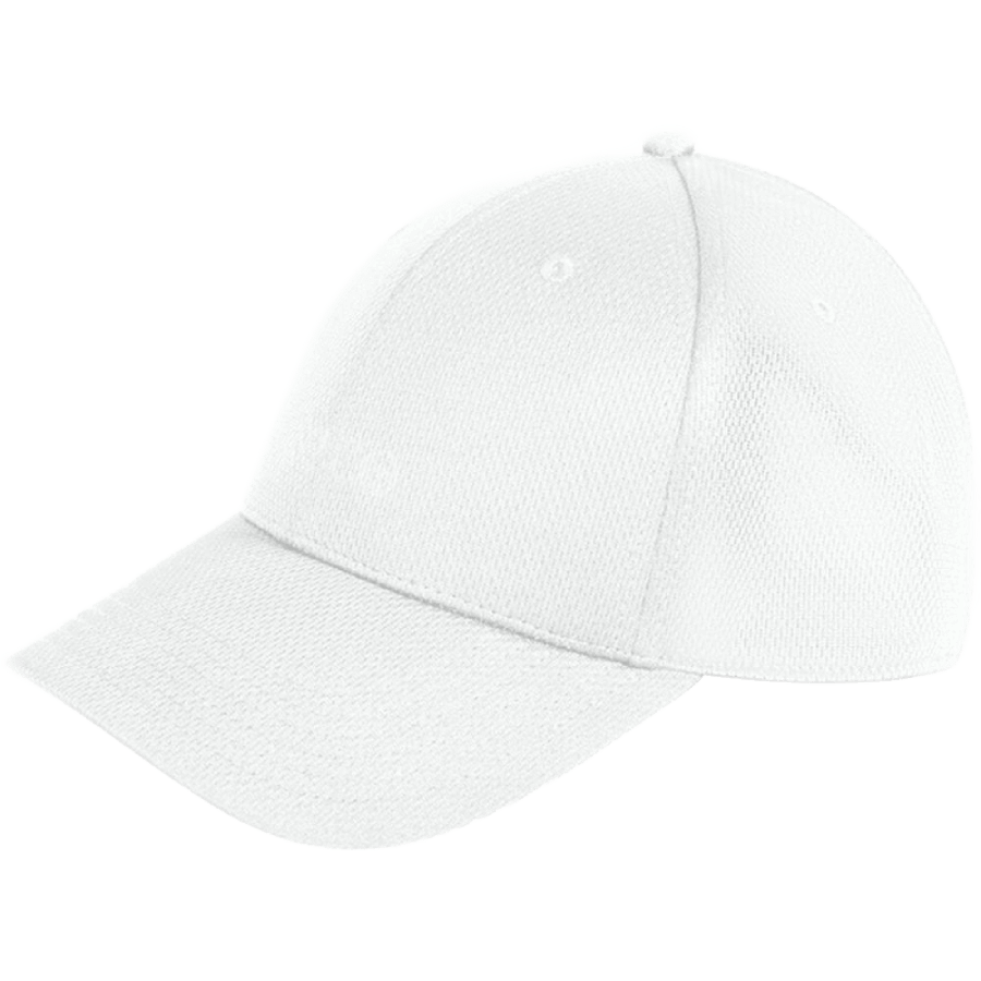 Jako Cap Basic, One Size, weiß