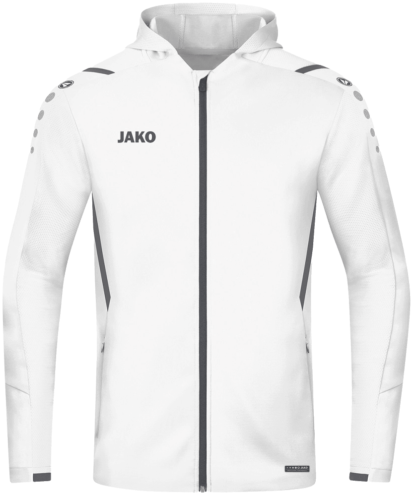 Jako Challenge Kapuzen Trainingsjacke