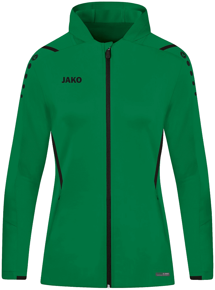 Jako Challenge Kapuzen Trainingsjacke