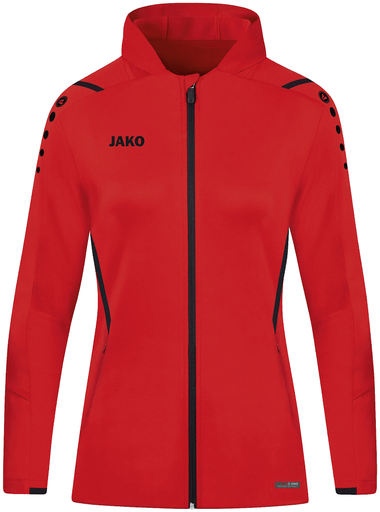 Jako Challenge Kapuzen Trainingsjacke