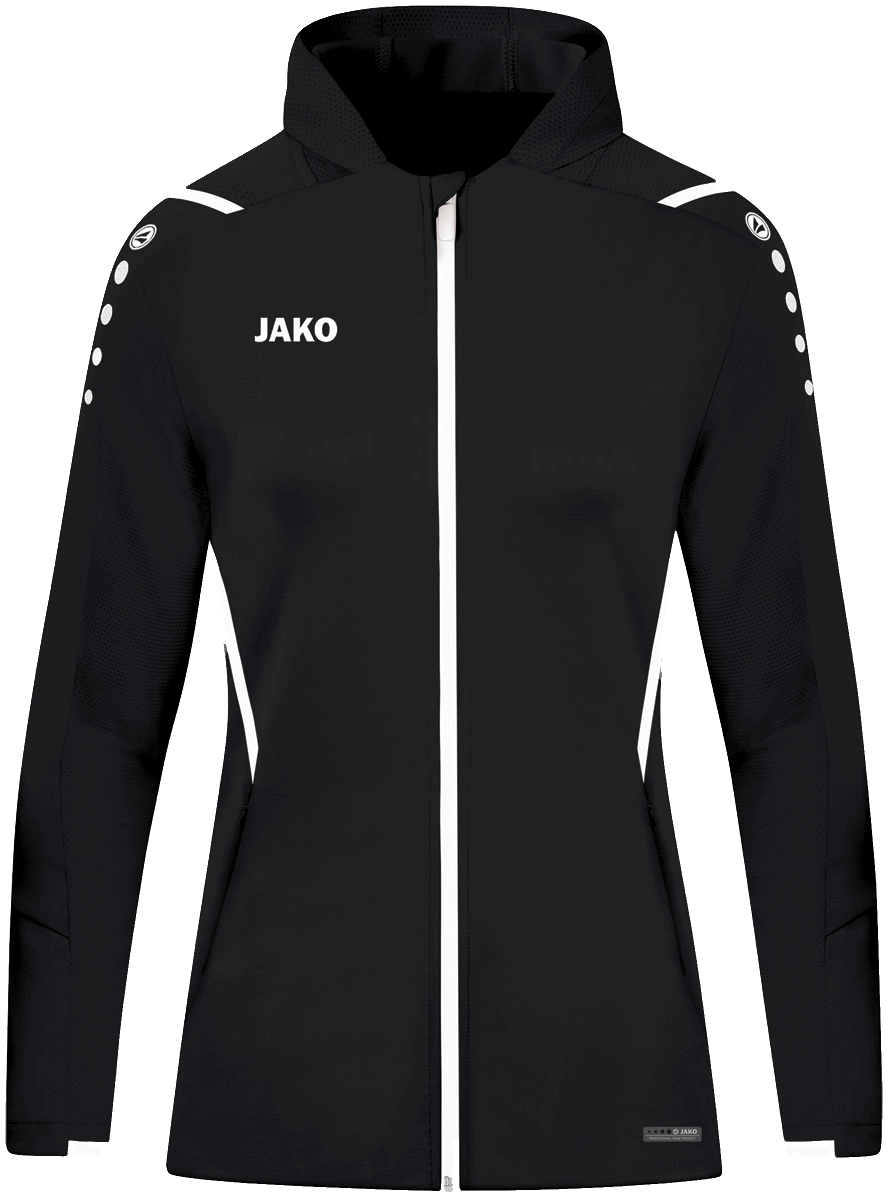 Jako Challenge Kapuzen Trainingsjacke