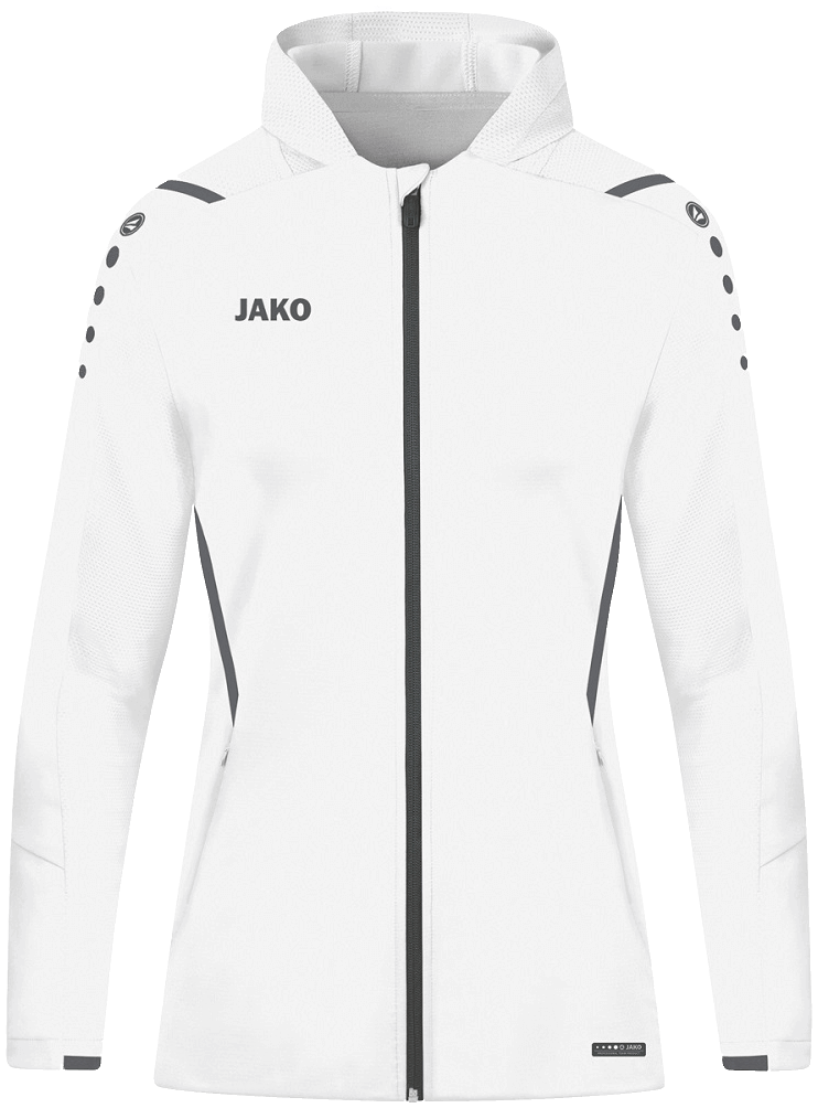 Jako Challenge Kapuzen Trainingsjacke