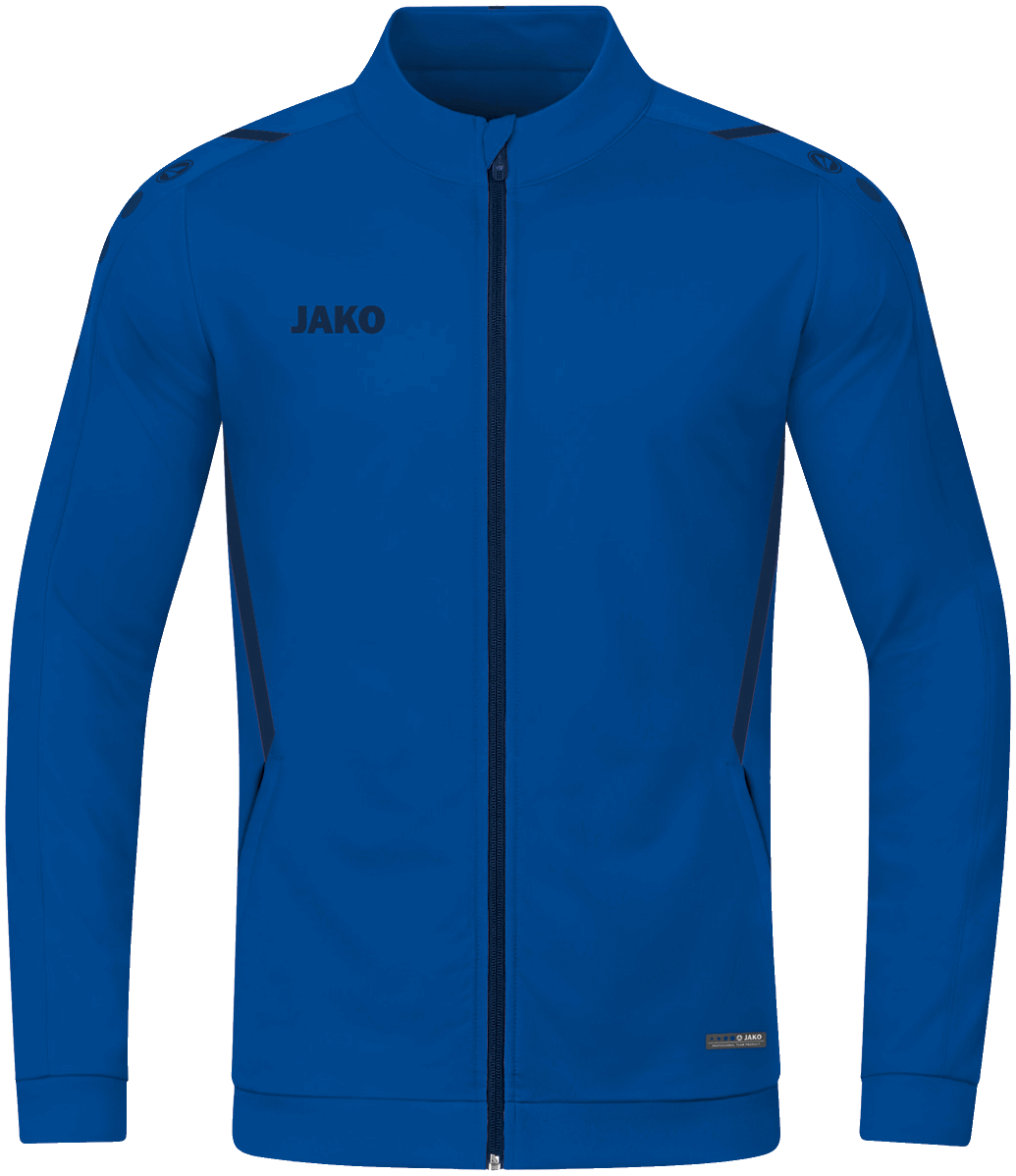 Jako Challenge Polyesterjacke