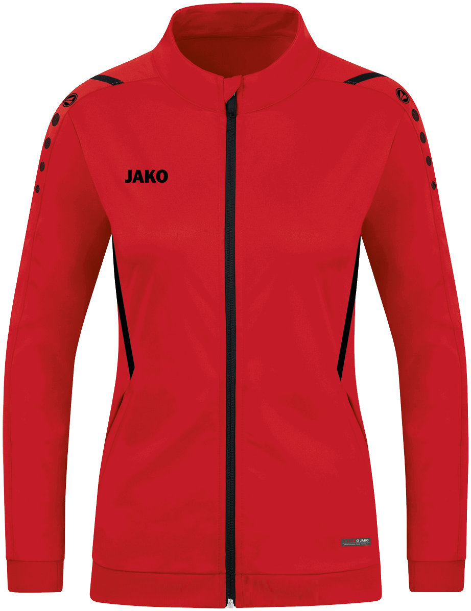Jako Challenge Polyesterjacke