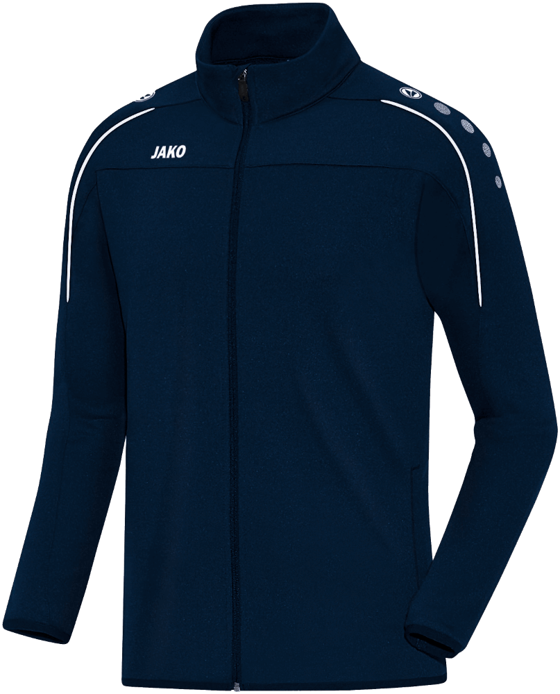 Jako Classico Sportjacke, 4XL, marine
