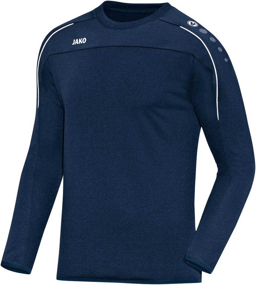 Jako Classico Sweatshirt, 128, marine