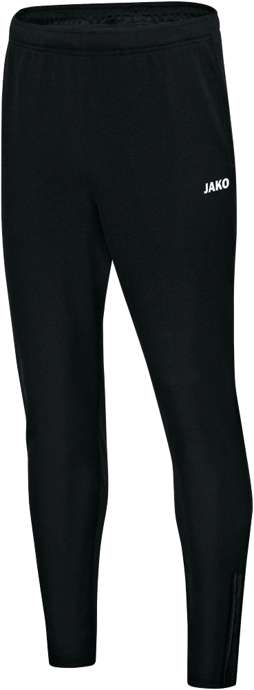 Jako Classico Trainingshose, XL, schwarz