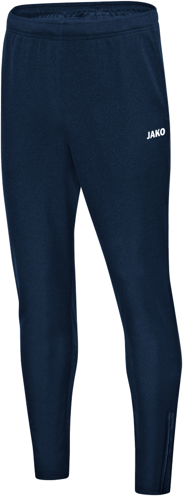 Jako Classico Trainingshose, 3XL, marine