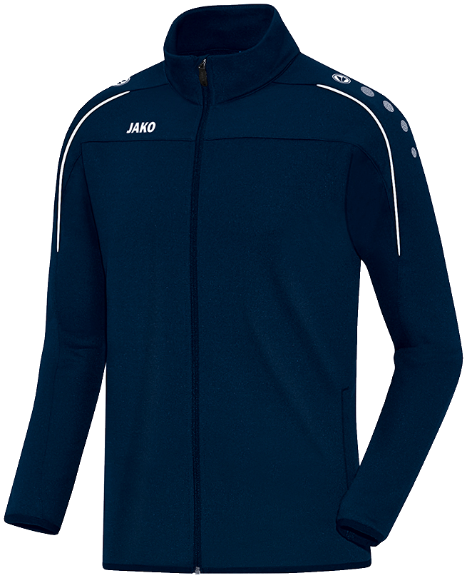 Jako Classico Trainingsjacke, 3XL, marine