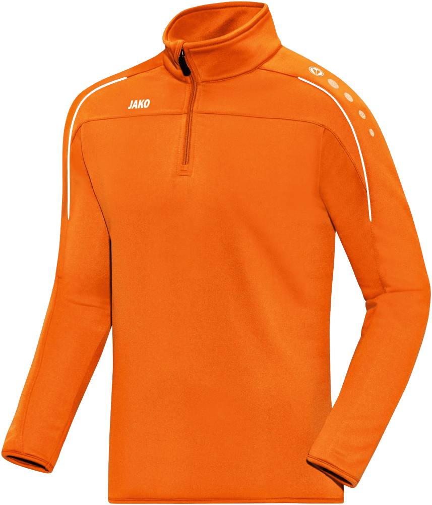 Jako Classico Trainingstop, 3XL, neonorange