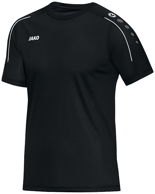 Jako Classico Trainingstrikot, 4XL, schwarz