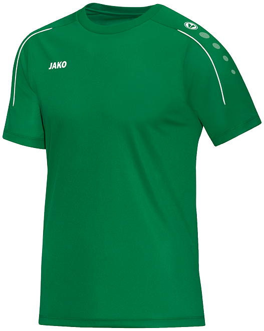 Jako Classico Trainingstrikot, 128, grün