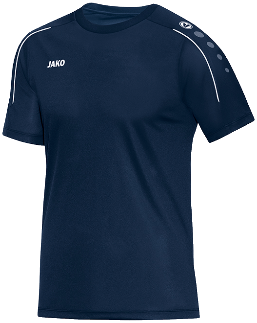 Jako Classico Trainingstrikot, 3XL, marine
