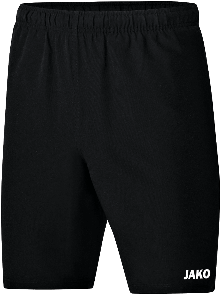 Jako Classico Woven Short, XXL, schwarz