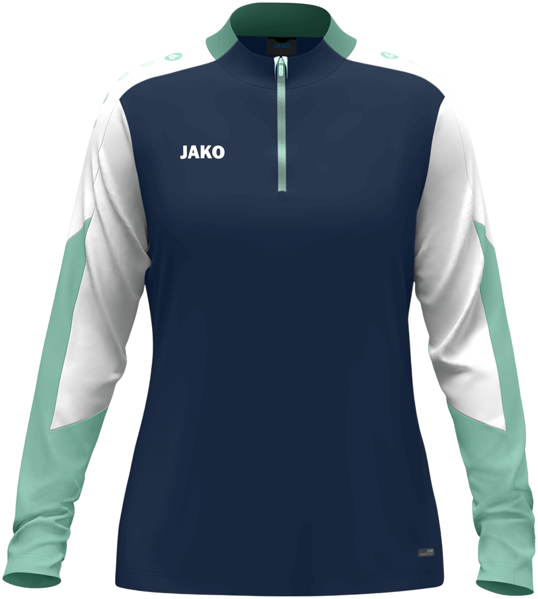 Jako Dynamic Damen Trainingstop Dynsmic, XL, marine/mint