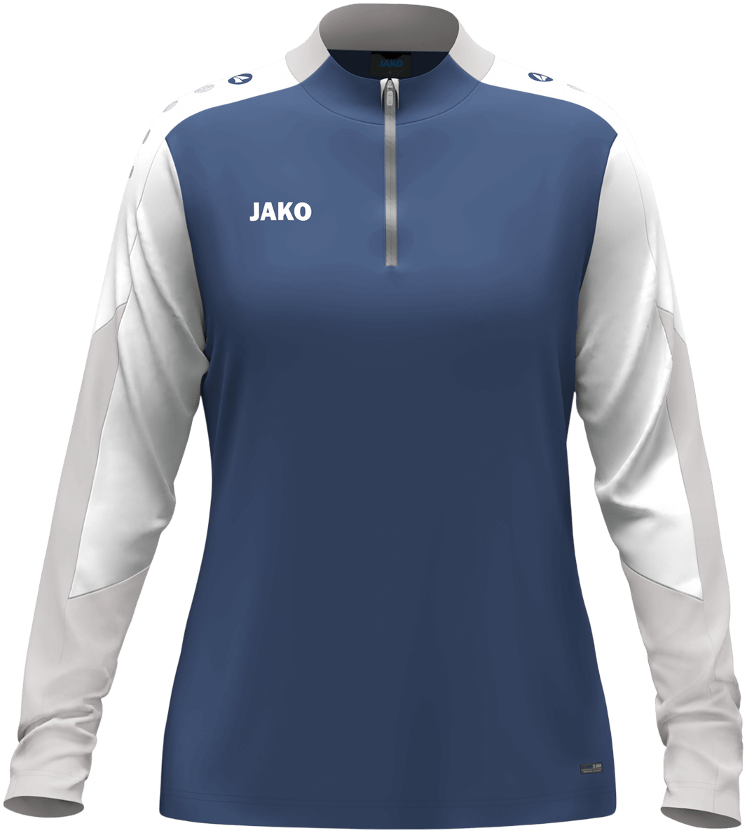 Jako Dynamic Damen Trainingstop Dynsmic, XL, dunkelblau/weiß