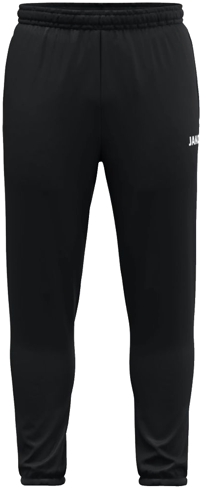 Jako Dynamic Freizeithose, 3XL, schwarz/weiß