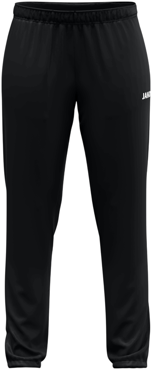 Jako Dynamic Polyesterhose, XL, schwarz/weiß