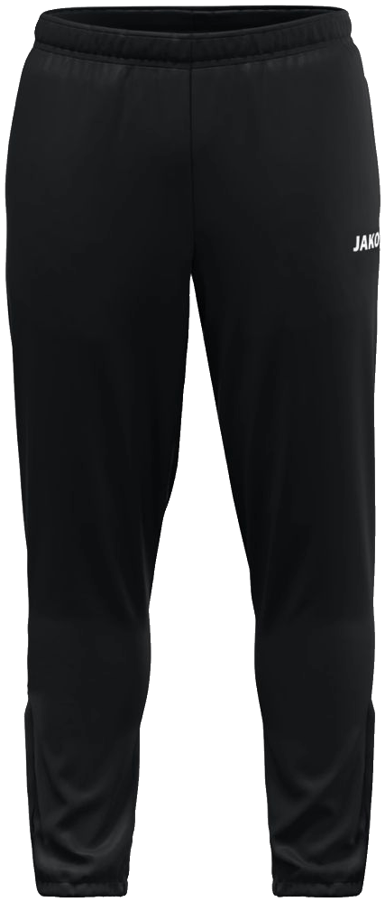 Jako Dynamic Polyesterhose, 4XL, schwarz/weiß
