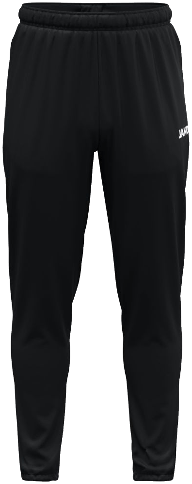 Jako Dynamic Präsentationshose, 4XL, schwarz/weiß