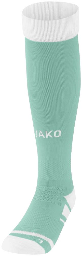 Jako Dynamic Sockenstutzen, 47-50, mint/weiß