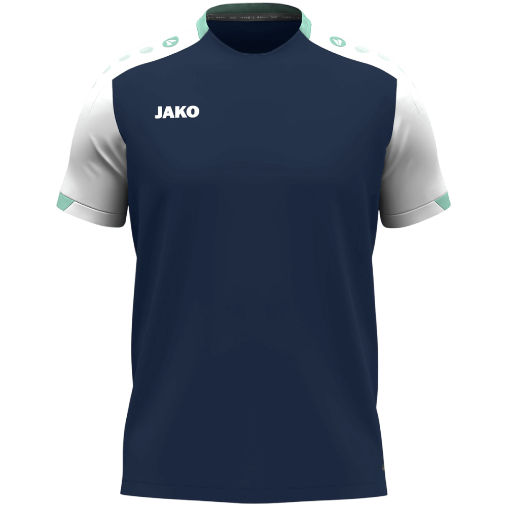 Jako Dynamic T-Shirt, 4XL, marine/mint