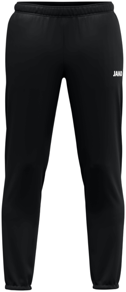 Jako Dynamic Trainingshose, XL, schwarz/weiß