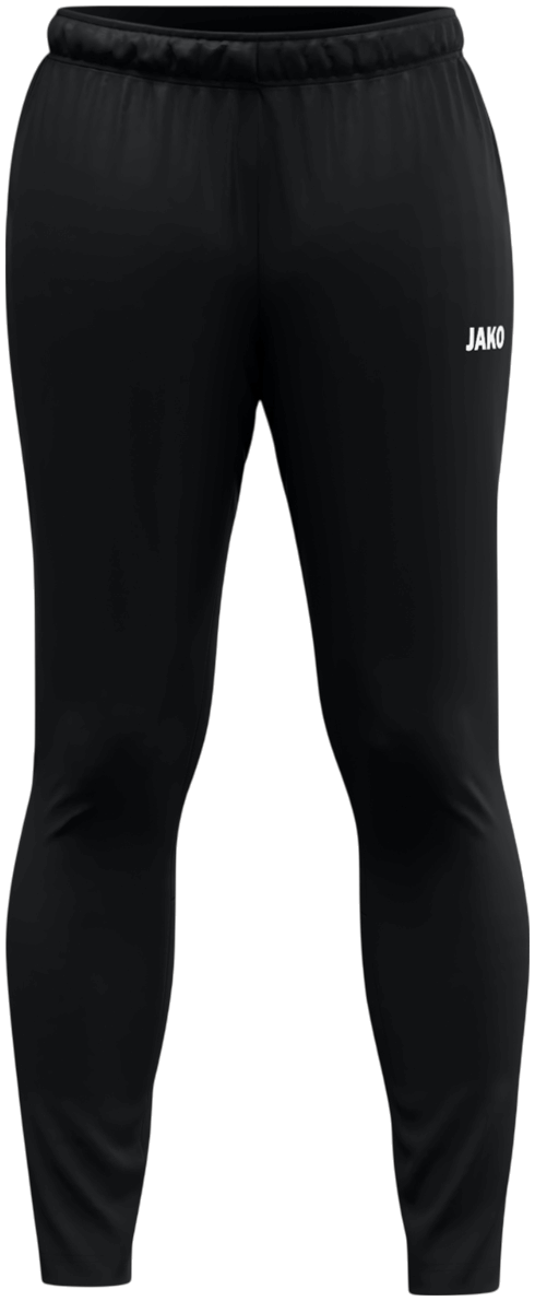 Jako Dynamic Trainingshose, XL, schwarz/weiß