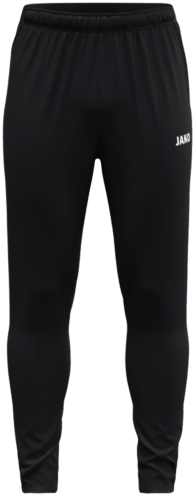 Jako Dynamic Trainingshose, 3XL, schwarz/weiß