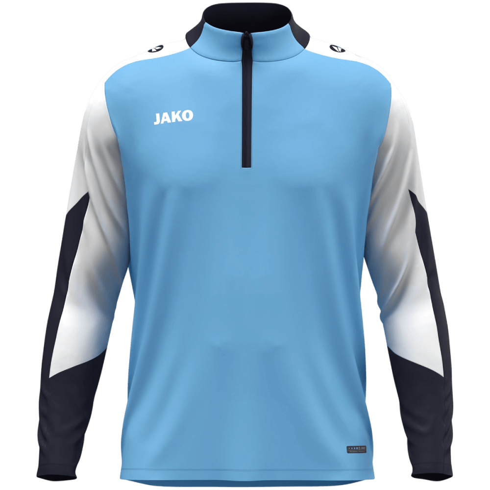 Jako Dynamic Trainingstop, 3XL, hellblau/marine/weiß