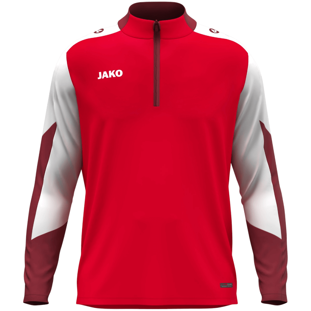 Jako Dynamic Trainingstop, 3XL, rot/weiß