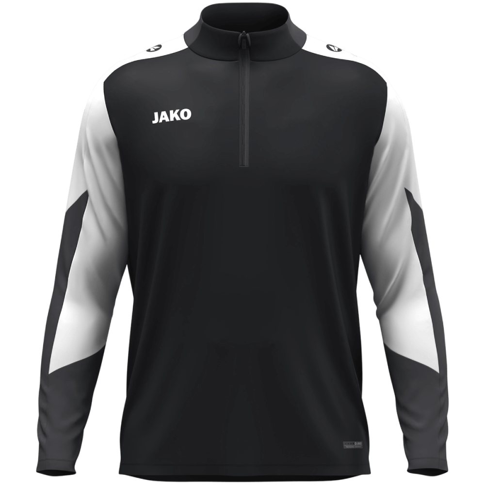 Jako Dynamic Trainingstop, 3XL, schwarz/weiß/dunkelgrau