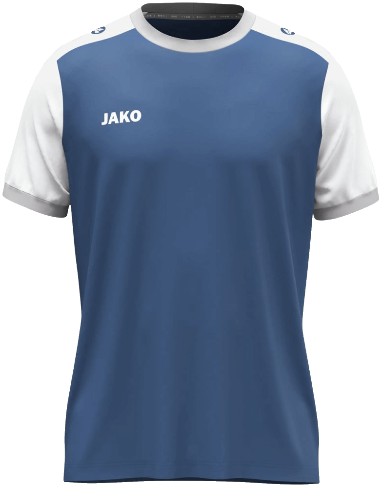Jako Dynamic Trikot, 3XL, dunkelblau/weiß