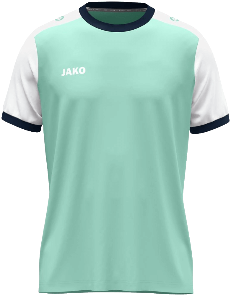 Jako Dynamic Trikot, 3XL, grün/weiß