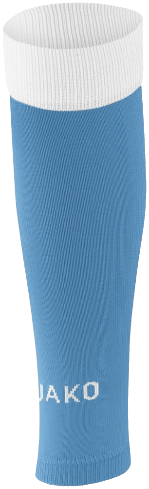 Jako Dynamic Tube Stutzen, L, hellblau/weiß