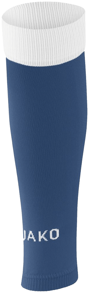Jako Dynamic Tube Stutzen, L, dunkelblau/weiß