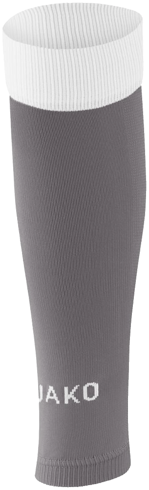 Jako Dynamic Tube Stutzen, L, grau/weiß