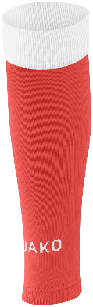 Jako Dynamic Tube Stutzen, L, orange/weiß