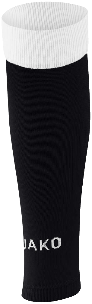 Jako Dynamic Tube Stutzen, L, schwarz/weiß