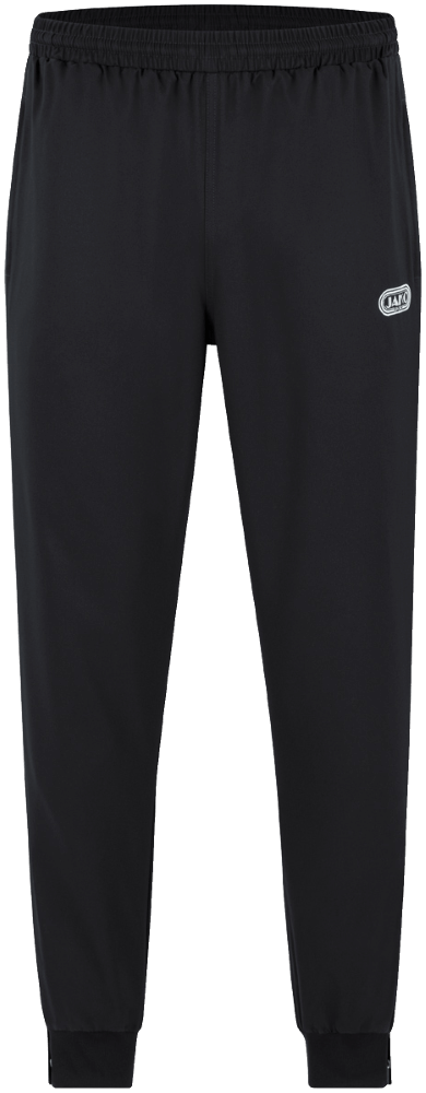 Jako Freizeithose Retro, S, schwarz