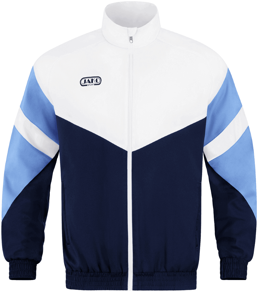 Jako Freizeitjacke Retro